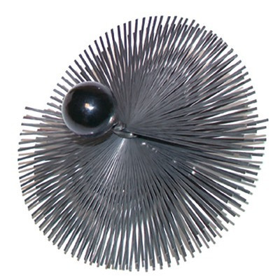 Acero templado con bola Ø250mm- DIFF - 904293