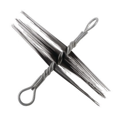 Deshollinador acero templado con 2 anillos Ø 200- DIFF - 904297