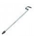 Canne rigide en acier- DIFF - 904315