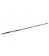 Canne polypropylène noire L1.5m- DIFF - 904324