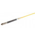 Canne enclipsable Ø9mm avec ressort de départ- DIFF - 904341