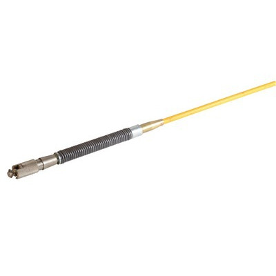 Canne enclipsable Ø9mm avec ressort de départ- DIFF - 904341