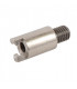 Racor adaptador con clip M12x175- DIFF - 904342