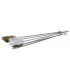 KIT 5 Escobillones específicos- DIFF pour De Dietrich Chappée - S19001045