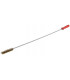 Escobillón acero latonado Ø 30varilla 8 mm- DIFF - 904361