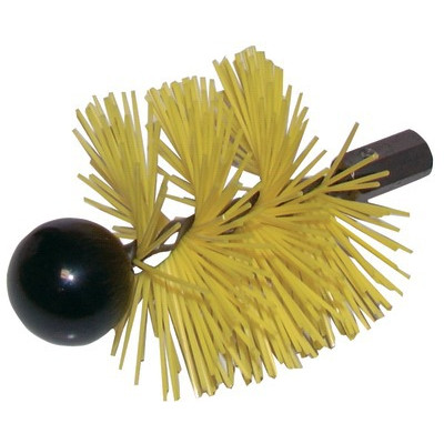 Deshollinador rilsan de bola Ø125 mm- DIFF - 904387