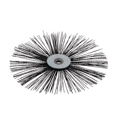Hérisson plat en nylon haute température Ø130mm- DIFF - 904581