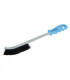 Brosse convexe longue poils nylon- DIFF - 904594