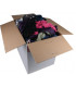 Cartón Trapos Textil de 10 KG- COBIC - 904629