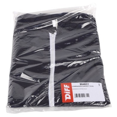 Hygiene product hooded suit (size 4xl)- DIFF - 904631