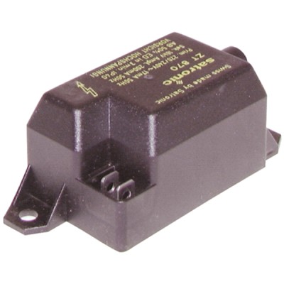 Ignition transformer e3713 - ELSTER SAS : 708637