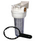Complete cartridge filter 1"- EUROACQUE - 904673