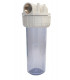 Plastic container for filtering cartridge- EUROACQUE - 904675