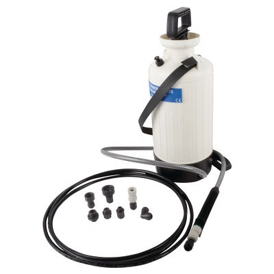 Pompe d'injection manuelle- DIFF - 904708