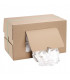 Box of white cotton cloths 10kg- COBIC - 904716