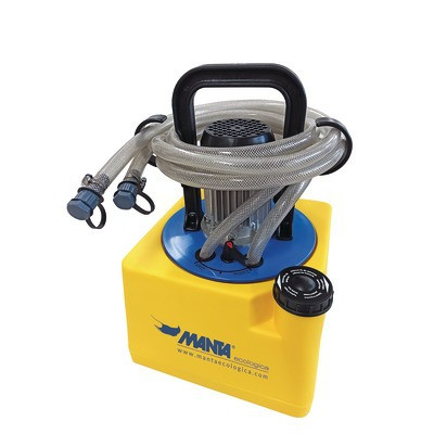 Dos d25 descaling pump- MANTA - 180202013
