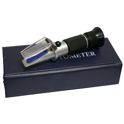 Refractómetro Pesa glicol solar y bomba de calor- DIFF - 904820