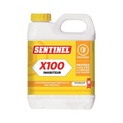 X100 Inhibitor- SENTINEL - X100L-12X1L-EXPB