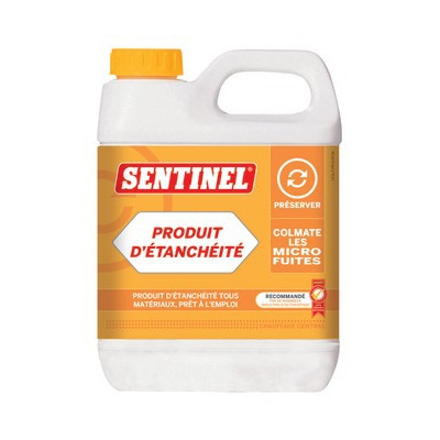 Maintenance and water analysis- SENTINEL - LS-12X1L-EXPB