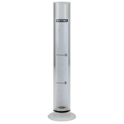 Prueba de turbidez SENTINEL- SENTINEL - TURBIDITY-AB-V1