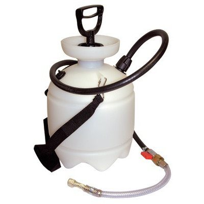 Bomba de inyección SENTINEL- SENTINEL - DOSING-VESSEL