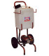 Pompe solaire SOLARFLUSH- SENTINEL - SOLFLUSH-COMPACT-EU