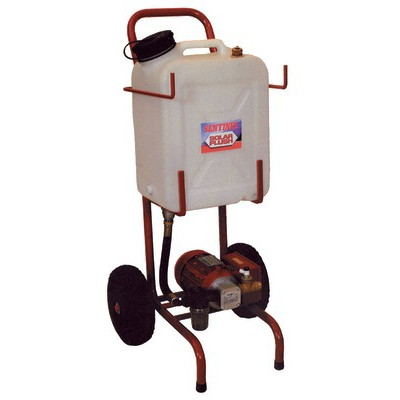 Solarflush solar pump- SENTINEL - SOLFLUSH-COMPACT-EU