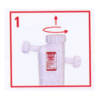 Condensafe neutraliser- SENTINEL - CONDENSAFE-PLUS-FR