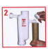 Neutraliseur CONDENSAFE- SENTINEL - CONDENSAFE-PLUS-FR