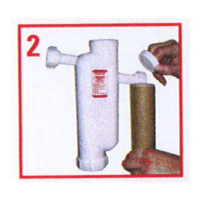 Neutraliseur CONDENSAFE- SENTINEL - CONDENSAFE-PLUS-FR