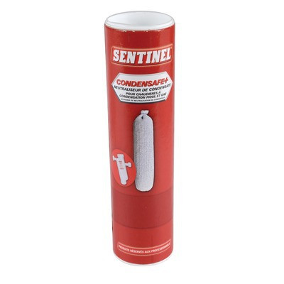 Recharge pour CONDENSAFE- SENTINEL - CONDENSAFE+REFILL-EXP