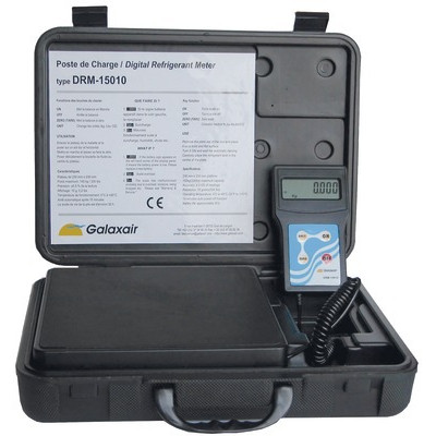 Balance de charge 150kg / 10g- GALAXAIR - DRM-15010