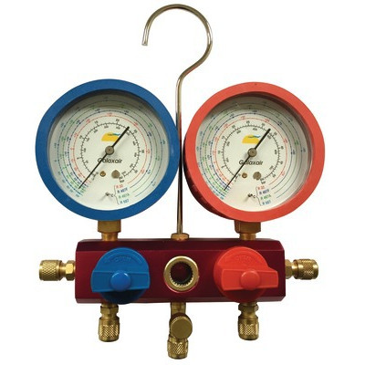 2-Way manifold AP- GALAXAIR - M802-BS-SA560-BE8