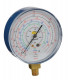 Manometer Ø 80mm Low Pressure- GALAXAIR - 811-E8