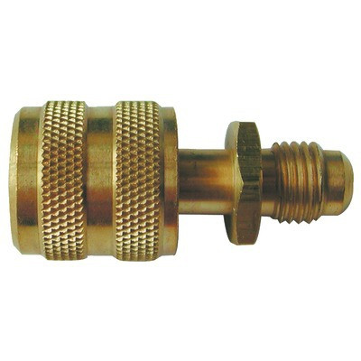 Racor recto FLARE M1/4'' x H1/4''- GALAXAIR - SO-14M14F