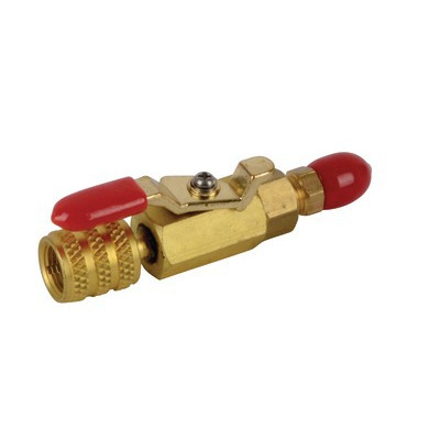 Válvula roja M1/4" x H5/16"- GALAXAIR - SA-14M516F-R
