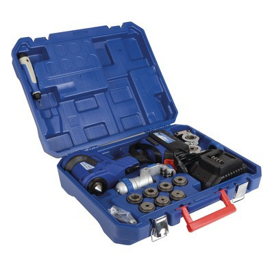 Cordless electric flaring tool- GALAXAIR - FT-EL