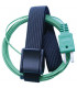 Thermocouple contact sensor with Velcro type K -50°C +145°C- GALAXAIR - K-VEL
