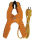 Contact sensor with plastic clamp- GALAXAIR - K-PP