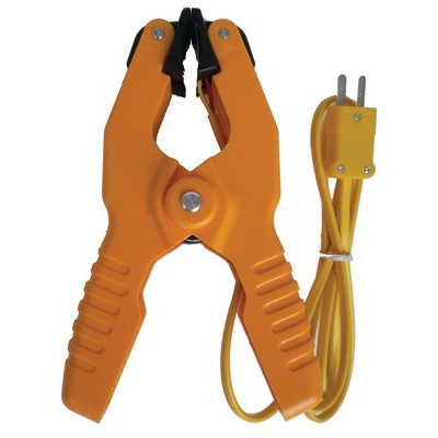 Contact sensor with plastic clamp- GALAXAIR - K-PP