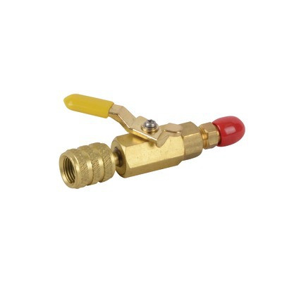 Válvula amarilla M1/4" x H5/16"- GALAXAIR - SA-14M516F-Y