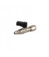Vanne pour bouteille recharge R32- GALAXAIR - SA14M516FR32