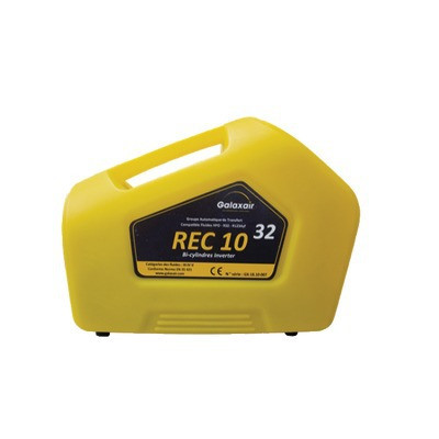 Grupop de trasiego REC10 R32- GALAXAIR - REC-10 R32-TWIN INVERTER