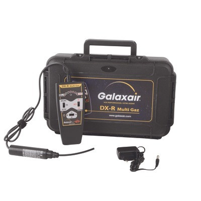 Electronic leak detector 1g/yr battery- GALAXAIR - DX-R