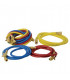 Jeu de 6 flexibles- GALAXAIR - SA-CT660-CROD
