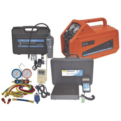 Pack ecocapacidad R32- GALAXAIR - PACKECOR32
