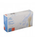 Gant vinyle jetable M T7/8- DIFF - 905148  - (X100)