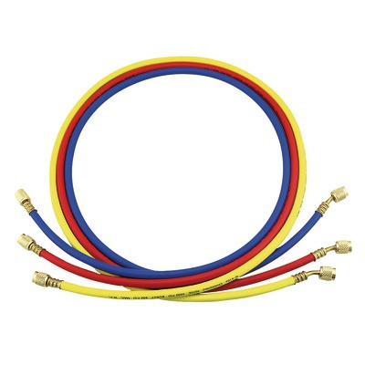 Manifold 2V électronique alu + flexibles- SUPER STARS - ST-B268D