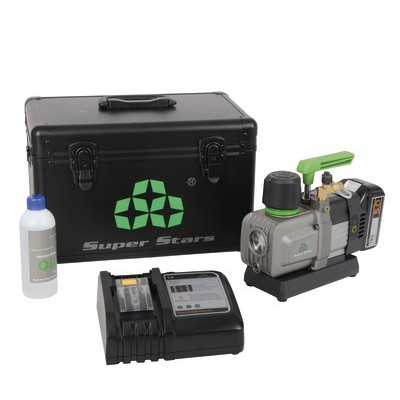 Pompe à vide 2 étages compacte R32 70l/m- SUPER STARS - ST2BMC