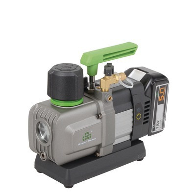 Pompe à vide 2 étages compacte R32 70l/m- SUPER STARS - ST2BMC